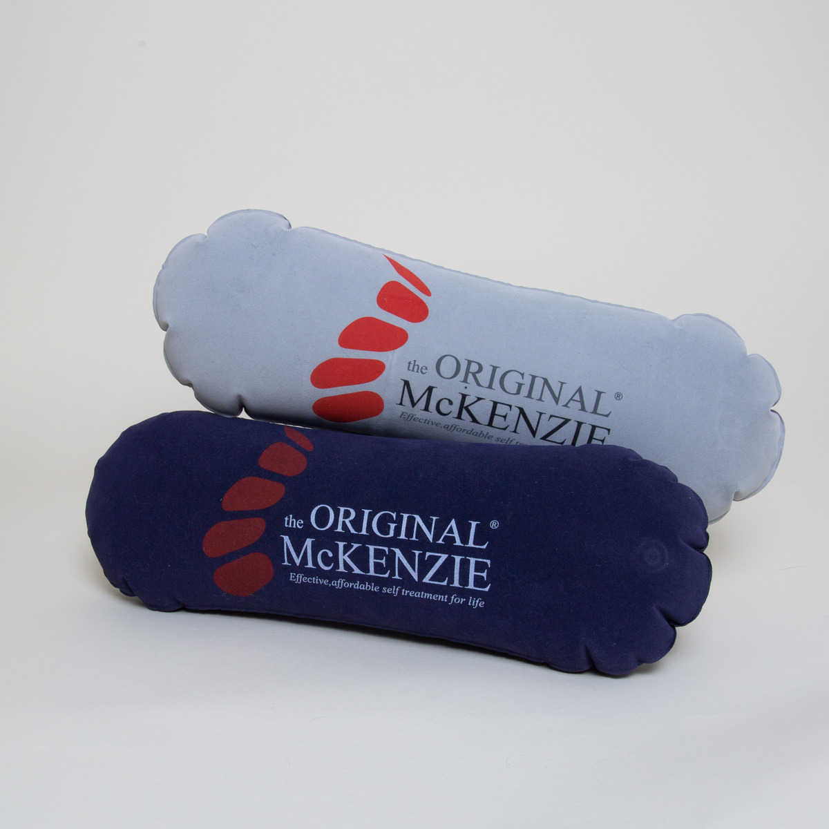 The Original McKenzie Self-Inflating AirBack Lumbar Support by OPTP - Low  Back Support Pillow for Travel. Preferred by Physical Therapists