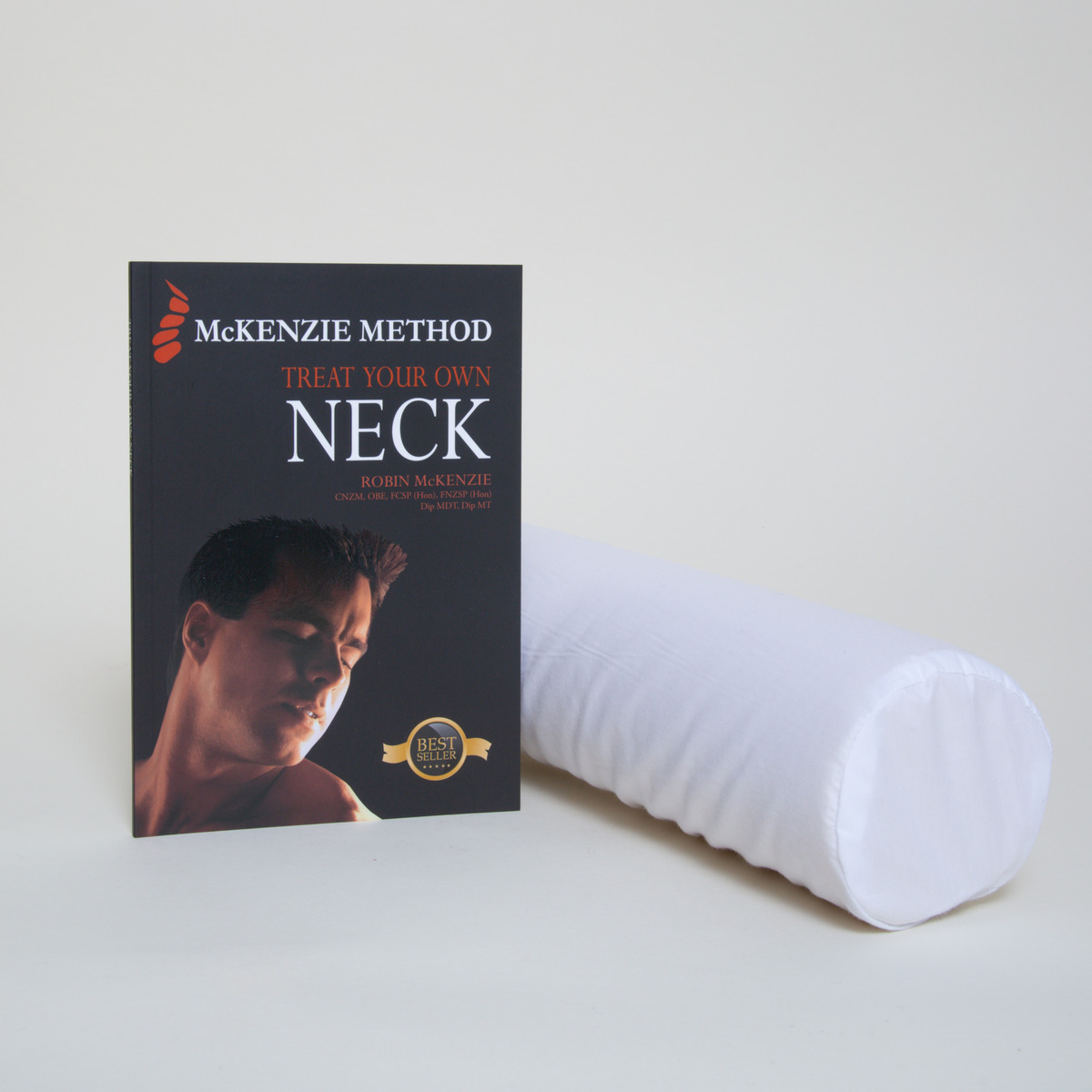 The Original McKenzie® Neck Roll, McKenzie Cervical Roll